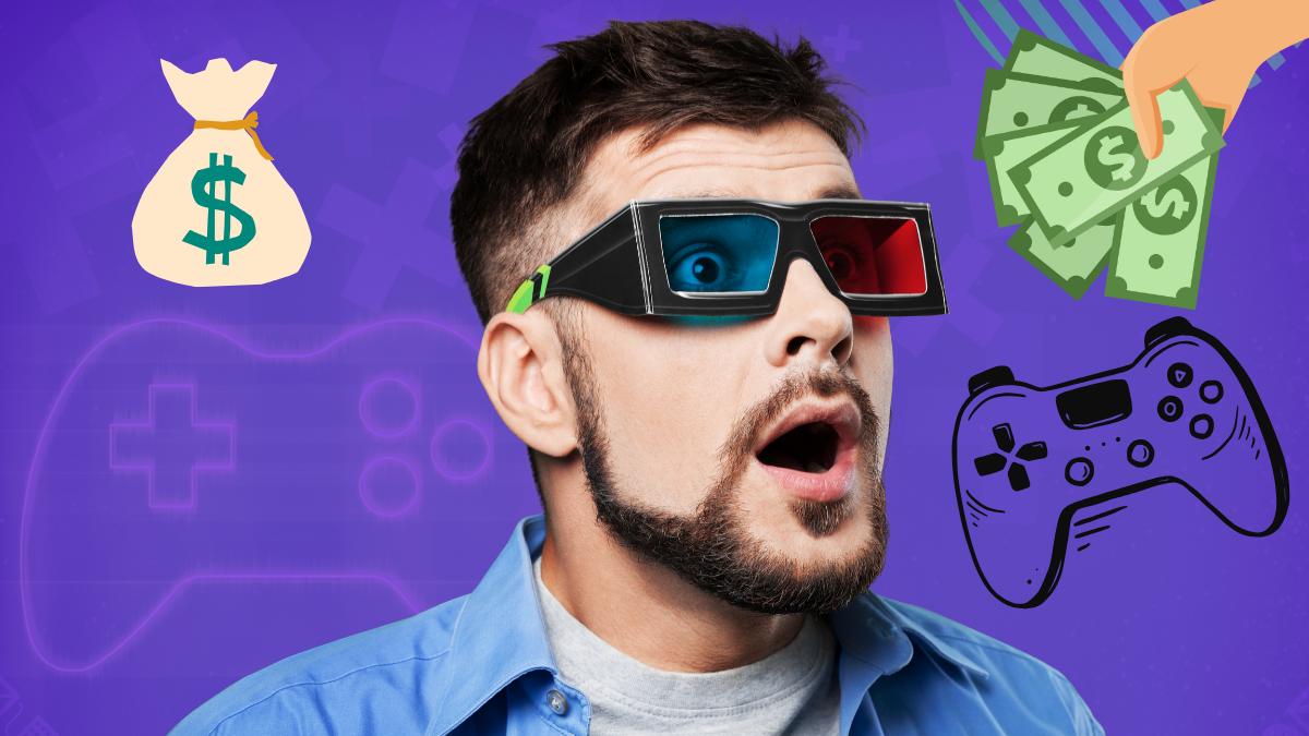 como ganhar dinheiro com jogos