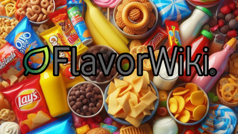 Descubra O Site FlavorWiki: Coma De Graça E Receba Cashback