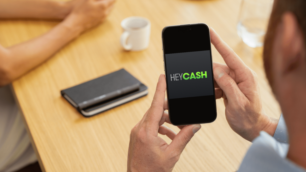 Hey Cash: O Aplicativo para Ganhar Dinheiro na Hora com Pesquisas ...