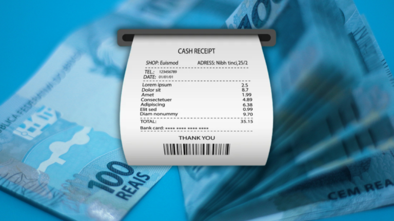 Ganhe Dinheiro Lançando Notas Fiscais Home Office