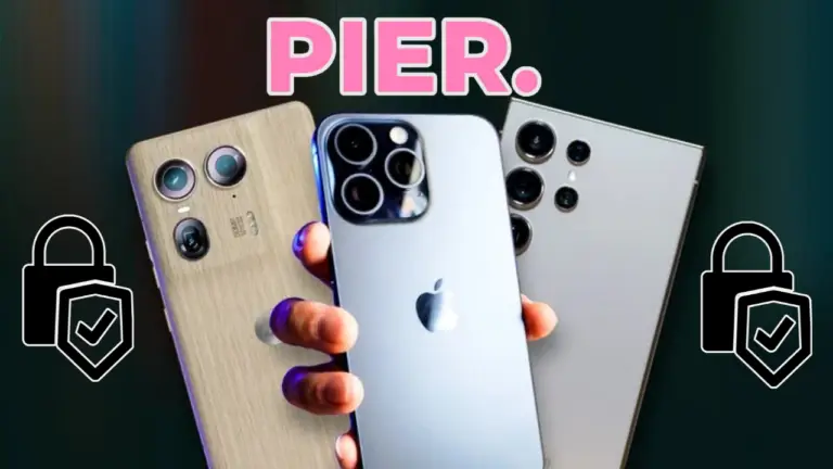 Qual o Melhor Seguro de Celular? Descubra Por Que a Pier é a Melhor Opção Para Você!