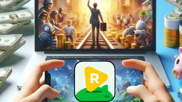 Rio Rush: O Aplicativo Famoso que Supostamente Paga para Ver Vídeos