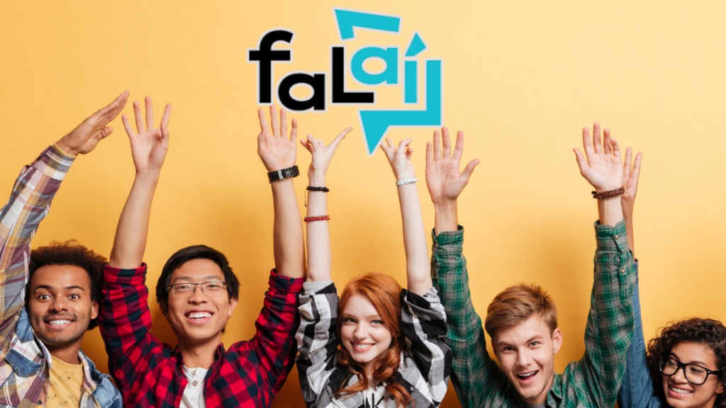 Falaí pesquisa ganhe no PIX