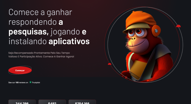 red monkey site pesquisas, jogos e ofertas