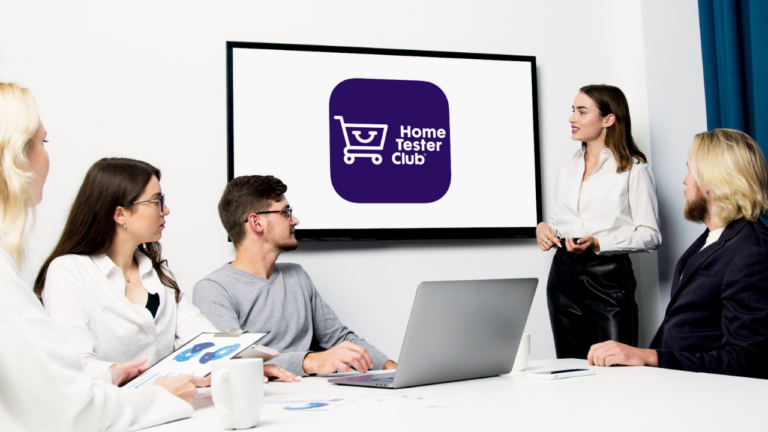 Aplicativo Home Tester Club Distribui Produtos Para Testar Gratuitamente