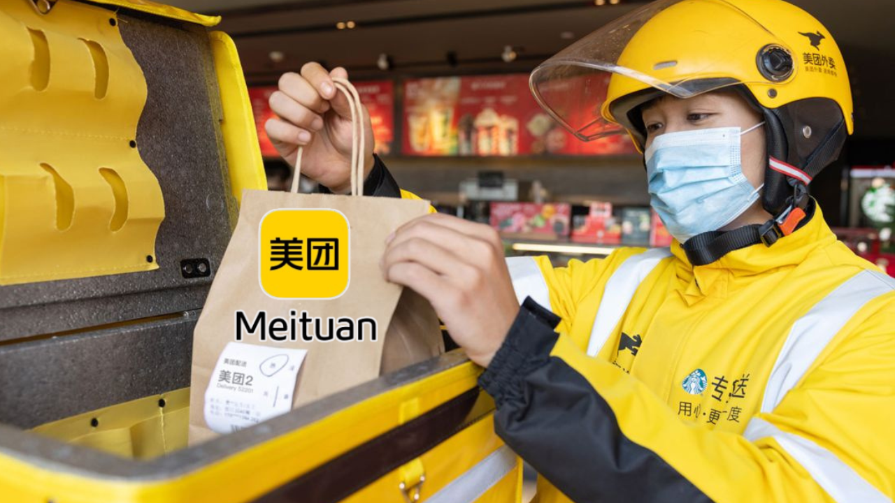 Meituan Chega Ao Brasil Ameaçando Liderança Do iFood