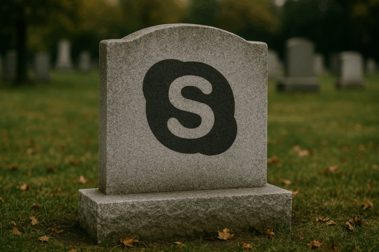 Fim do Skype: Microsoft Anuncia Fim Do Aplicativo
