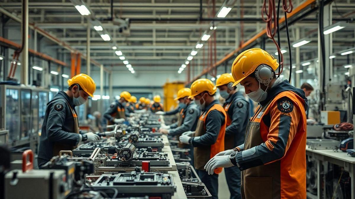 A Ética da Substituição de Mão de Obra