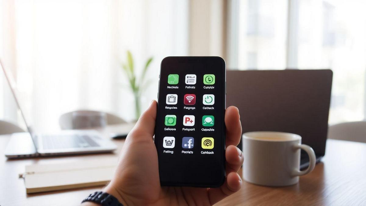 Aplicativos Para Cadastrar, Indicar E Ganhar