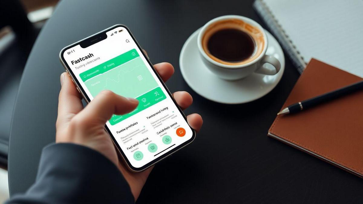 Como Funciona o Aplicativo Fastcash