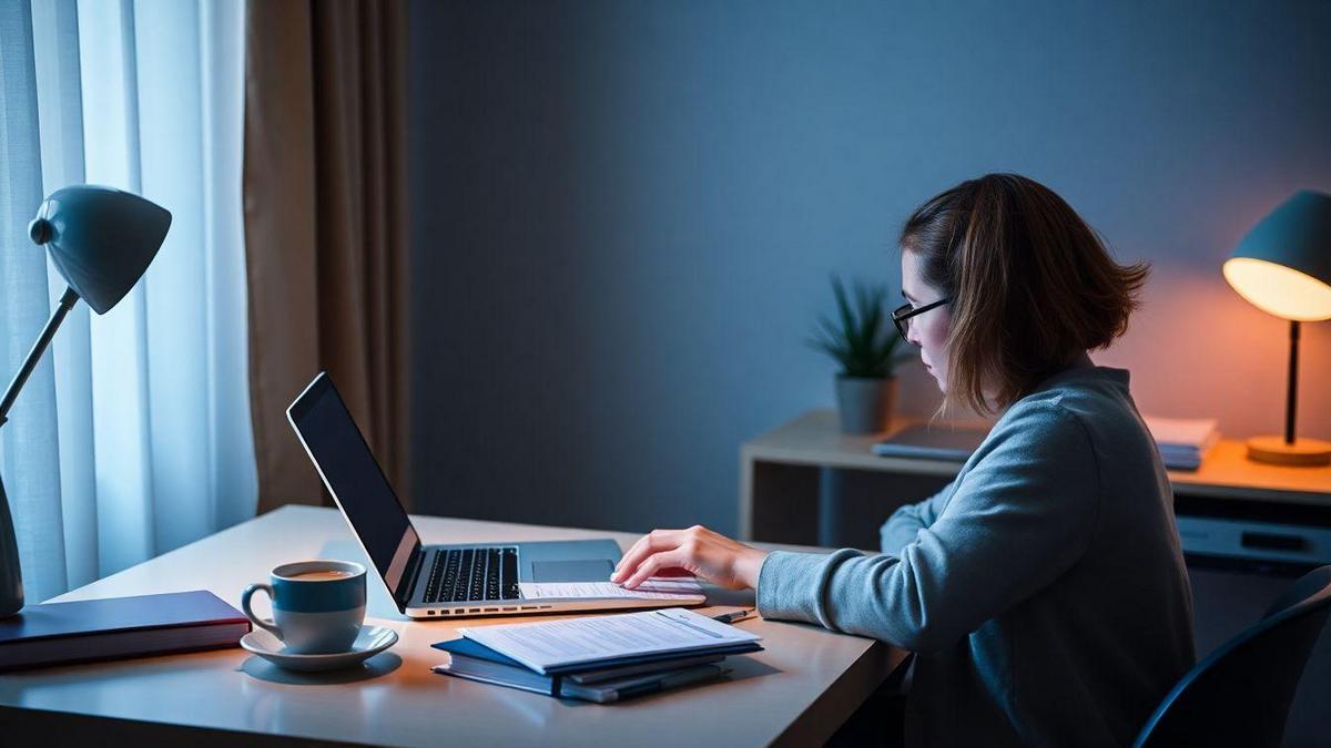 Como Funciona o Trabalho De Digitador E Transcrição