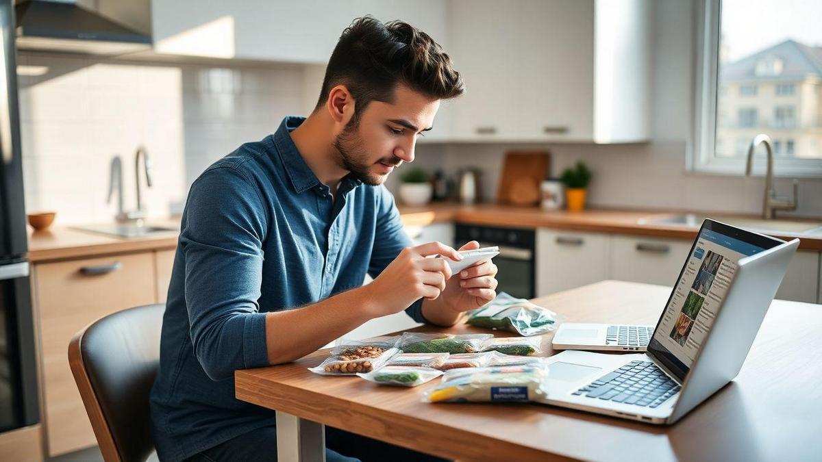 Como funcionam as amostras grátis de produtos para testar em casa e ganhar recompensas