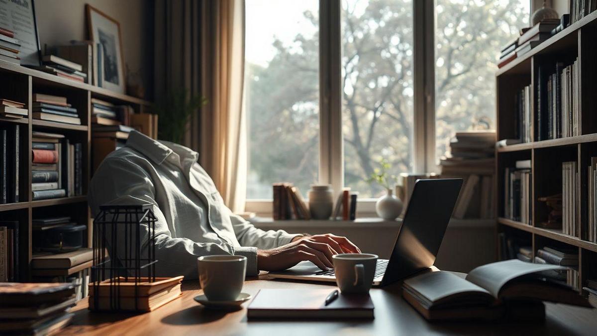 Construindo sua Marca Pessoal como Escritor