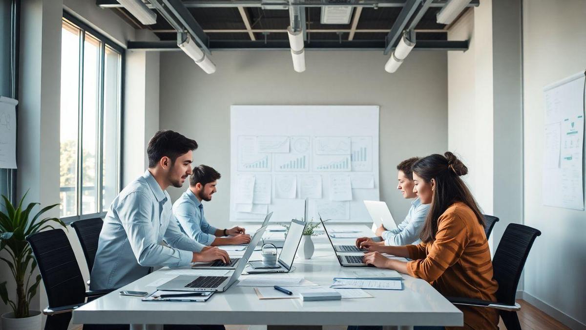 Criando um Funil de Vendas Eficiente