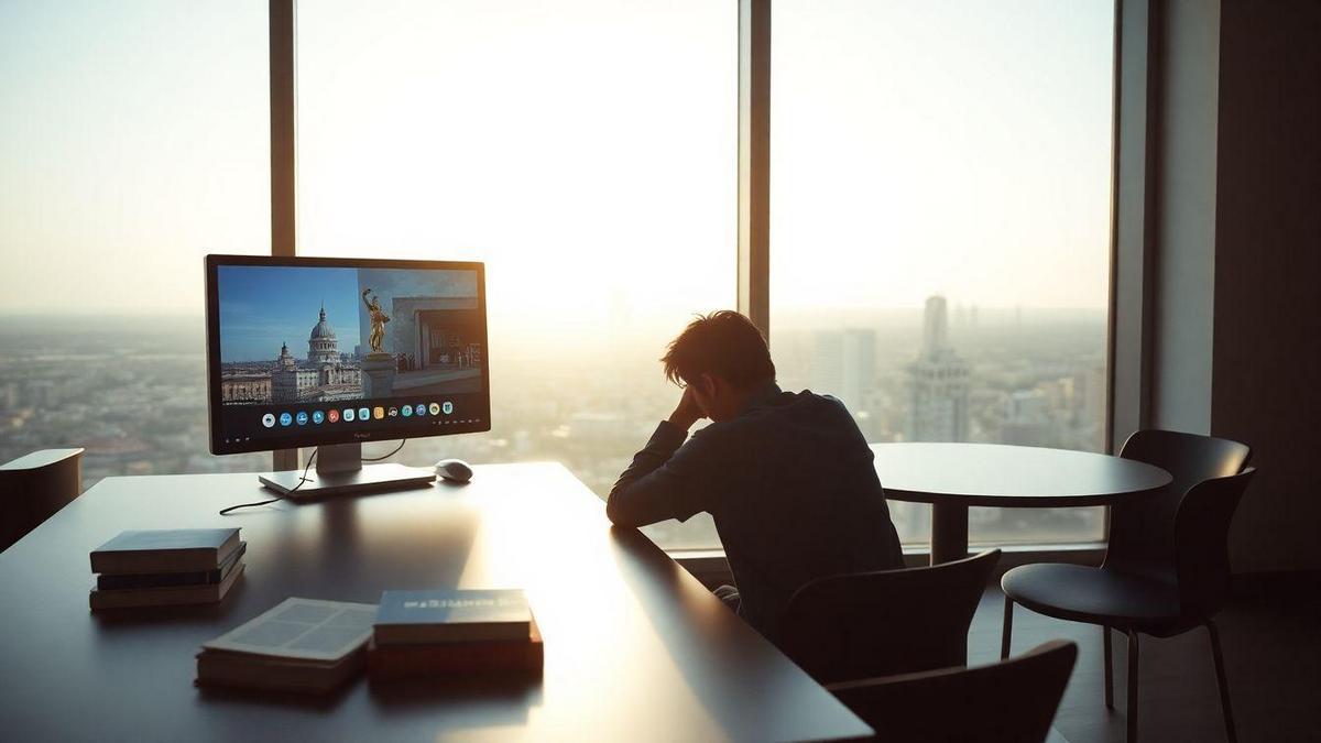 Desvantagens da Educação a Distância