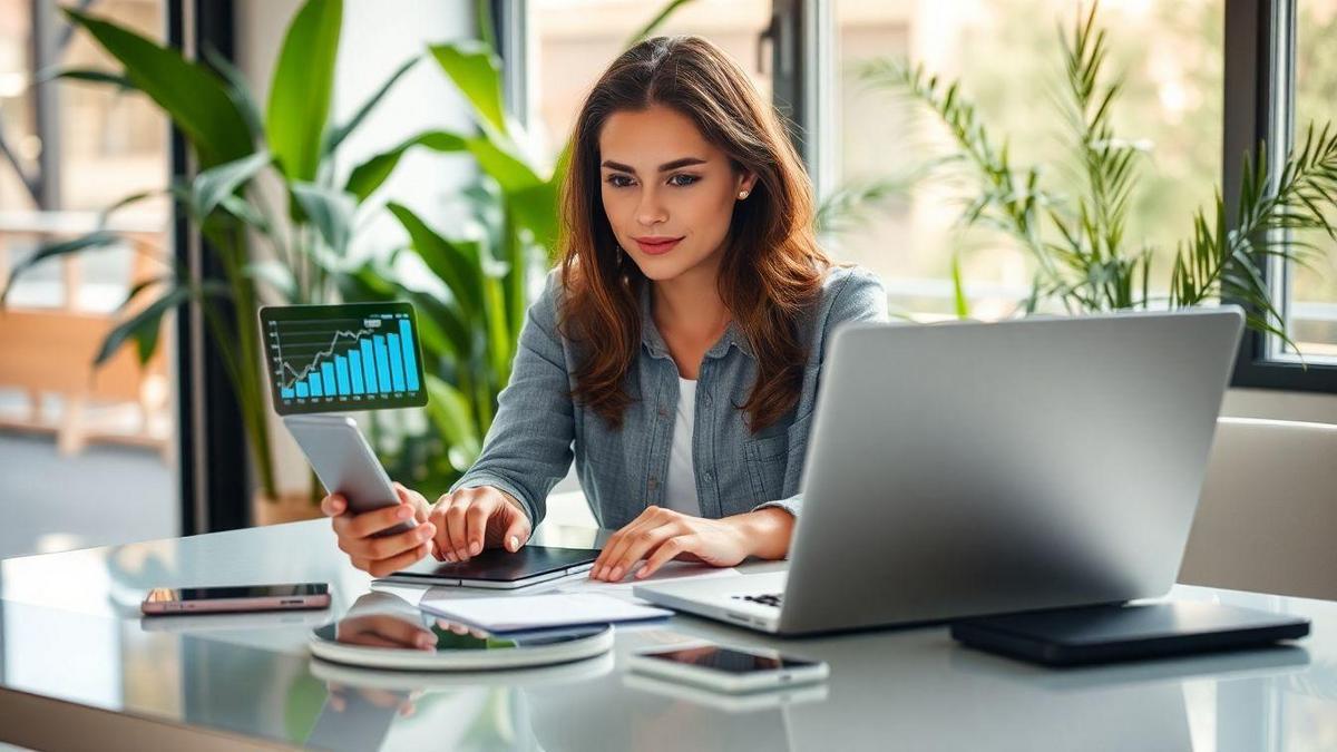 Empreendedorismo Digital e Aplicativos de Vendas