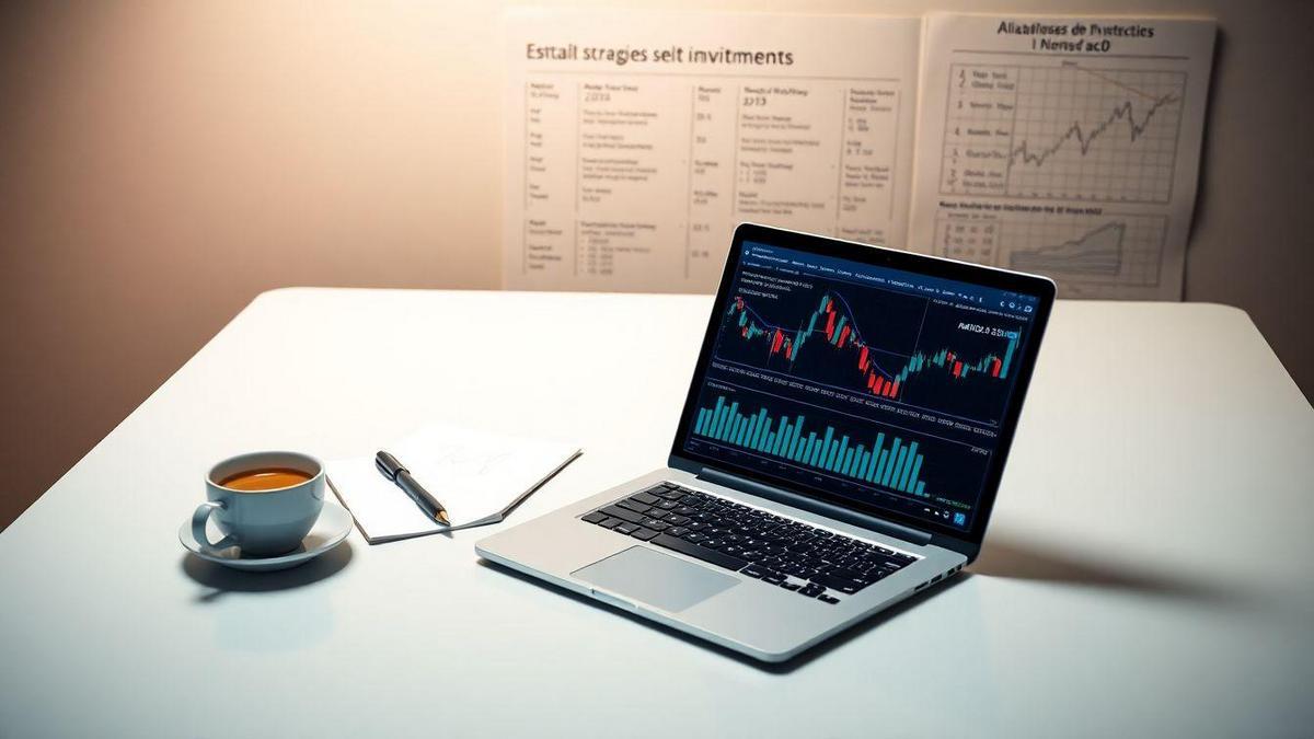 Estratégias de investimento 2025 e sua relação com pesquisas remuneradas