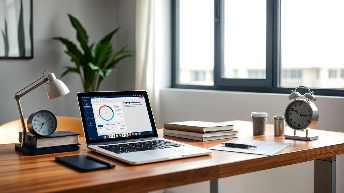 Ferramentas de Gestão de Tempo para Freelancers
