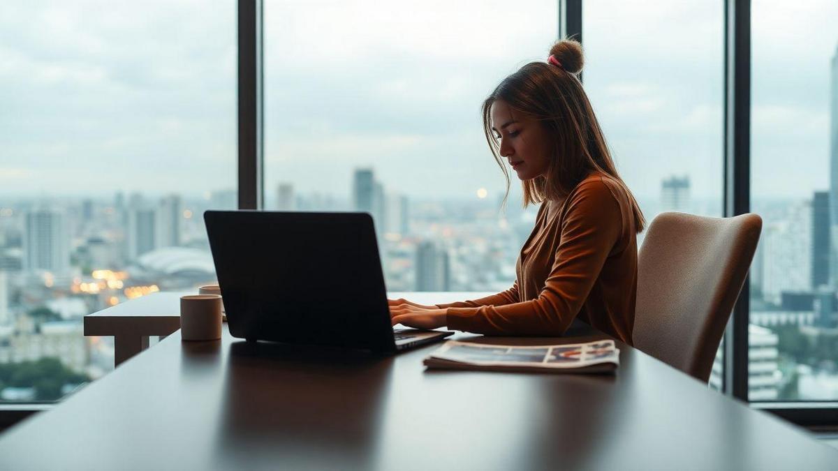 Formas de renda passiva através de pesquisas remuneradas