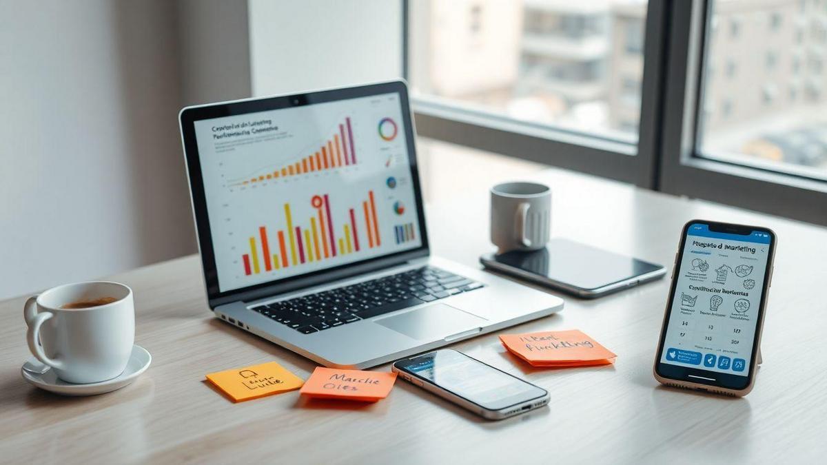 Marketing de afiliados e pesquisas remuneradas