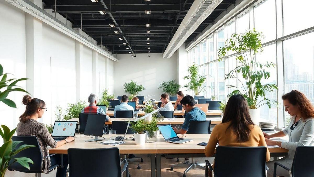 O Futuro do Trabalho e as Novas Dinâmicas