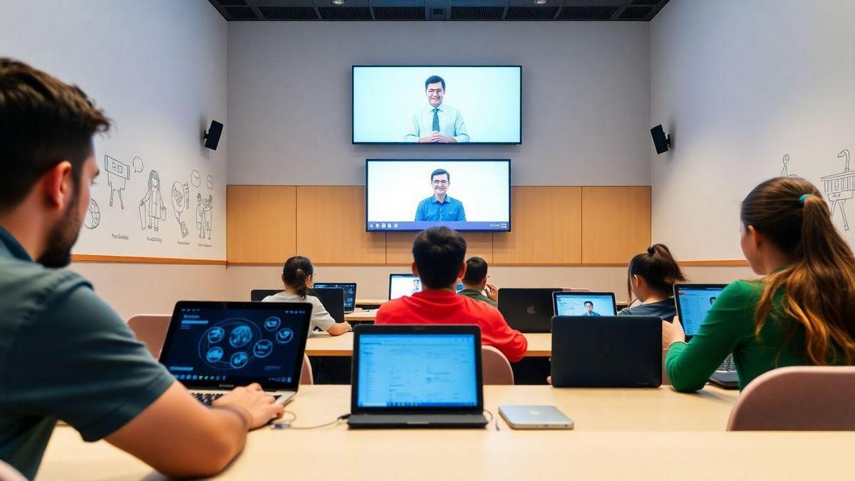 O Que é Educação a Distância?