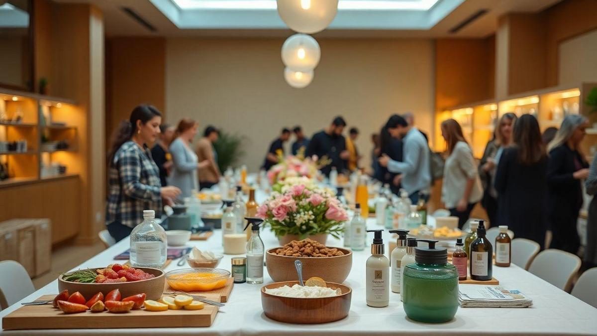 Promoções de amostras e como aproveitar