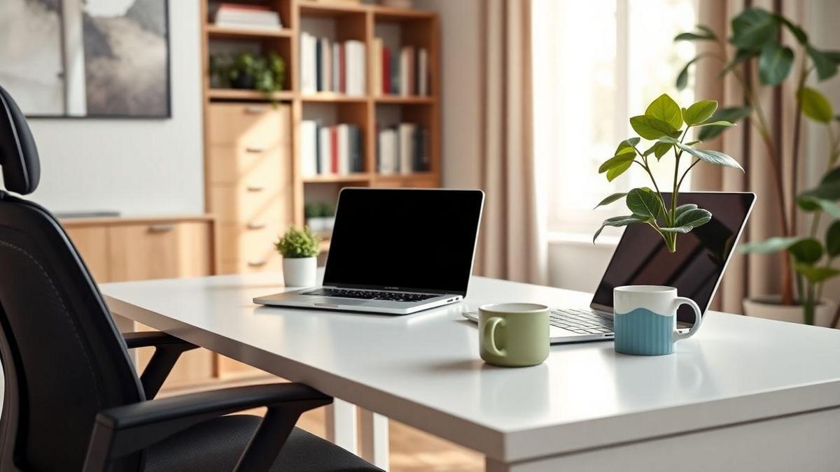 Software de Produtividade para Trabalho Remoto