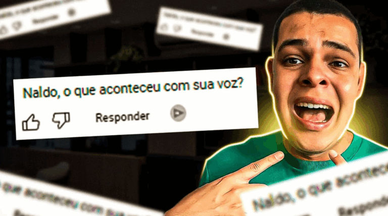 De Voz Fina a Voz De Macho Alpha: Minha Jornada com a Tireoplastia Tipo III