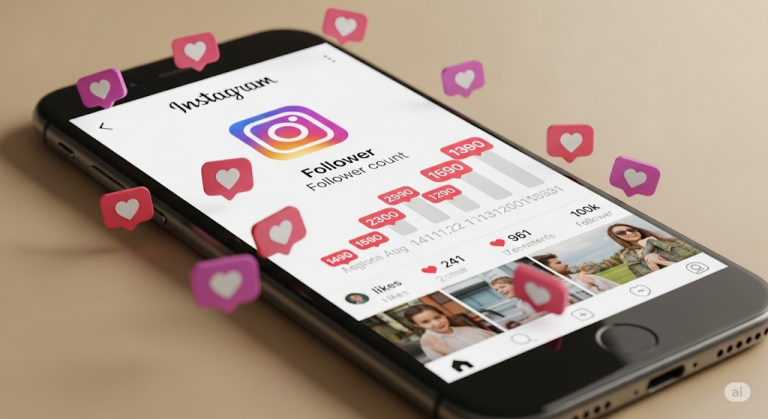 Forma Definitiva: Como ganhar 500 Mil Seguidores no Instagram