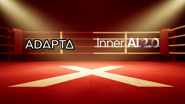Inner AI vs Adapta Org: Qual a Melhor Plataforma de Soluções de IA?
