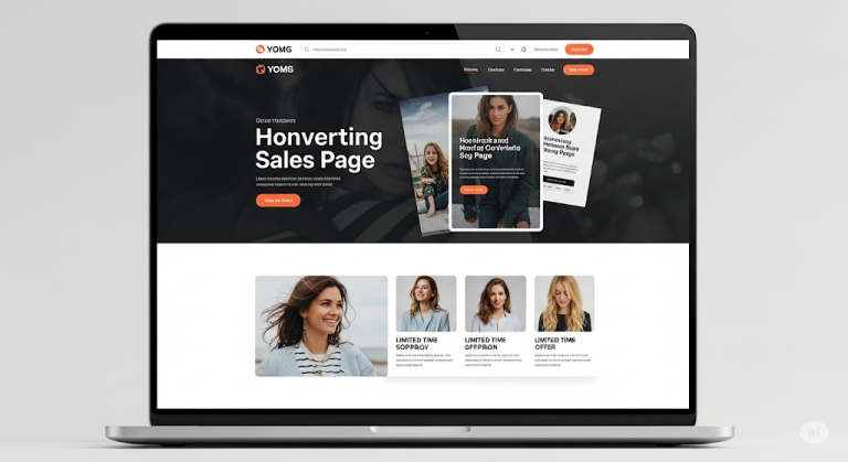 Você Não Vai Acreditar no SEGREDO para Criar Páginas de Conversão Alta!