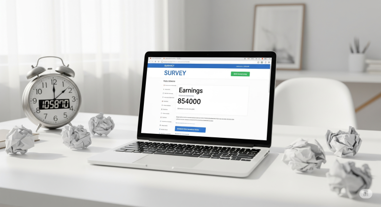 Você NÃO vai ganhar dinheiro com pesquisas se fizer isso…