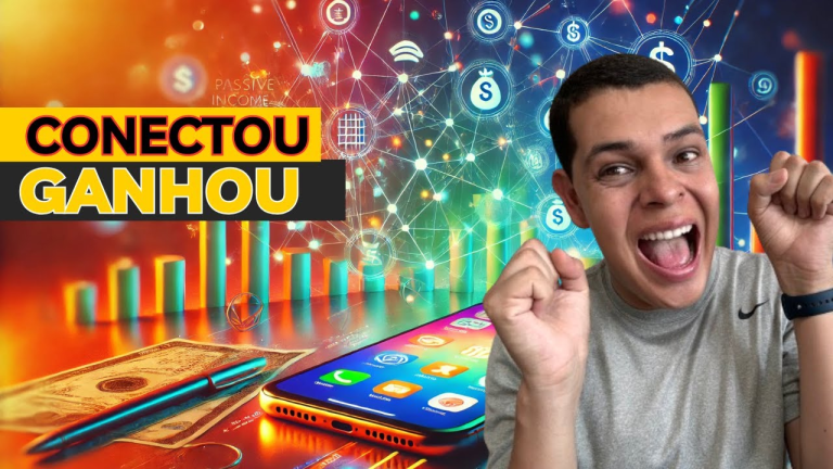 APP Para Ganhar RENDA PASSIVA Pagando Em Dólar Navegando Online Pawns App