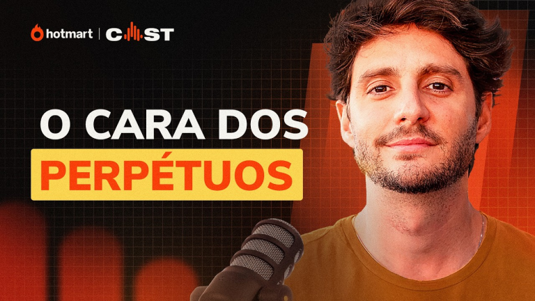 Como LEANDRO LADEIRA se tornou referência no MARKETING DIGITAL | Hotmart Cast