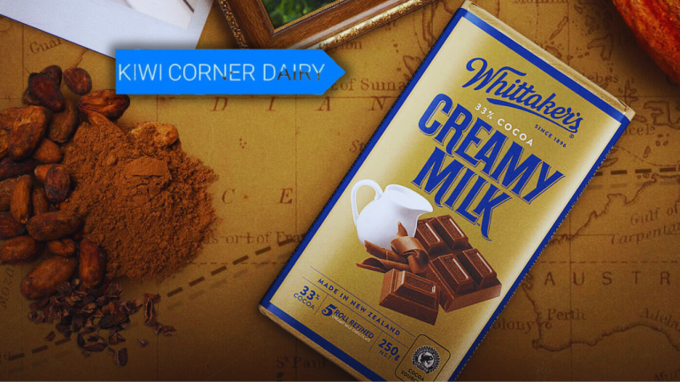 Descubra os Sabores da Nova Zelândia: Sua Jornada Gastronômica Completa com Kiwi Corner Dairy