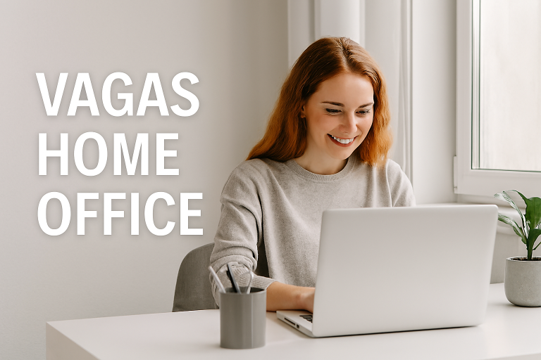 Descubra Onde Encontrar as Melhores Vagas para Trabalhar em Casa