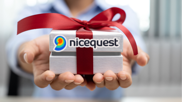 Nicequest: Transforme Sua Opinião em Prêmios Reais (E Ainda Ajude a Moldar o Futuro!)