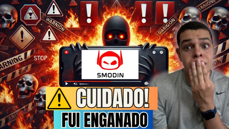 🔥 VOCÊ PRECISA VER ISSO Antes De Assinar o Smodin! Aprenda Com Meu Erro!