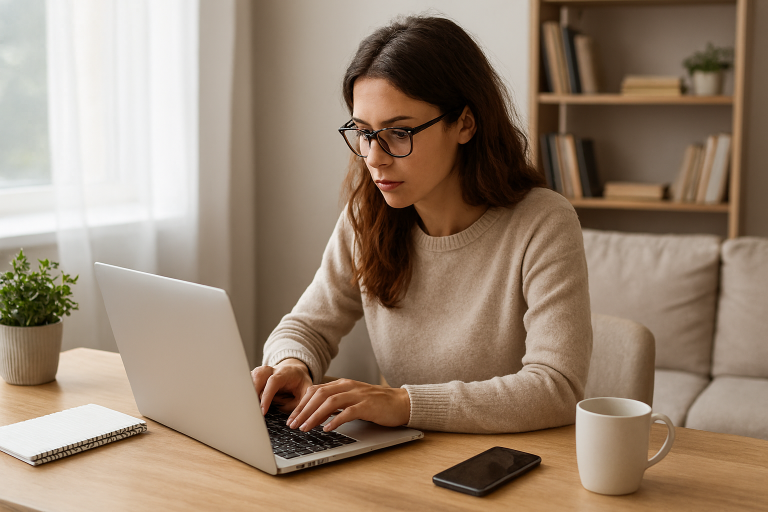 5 Empresas Com Vagas HOME OFFICE Meio Período Para Freelancer| TRABALHE DE CASA No Seu Horário