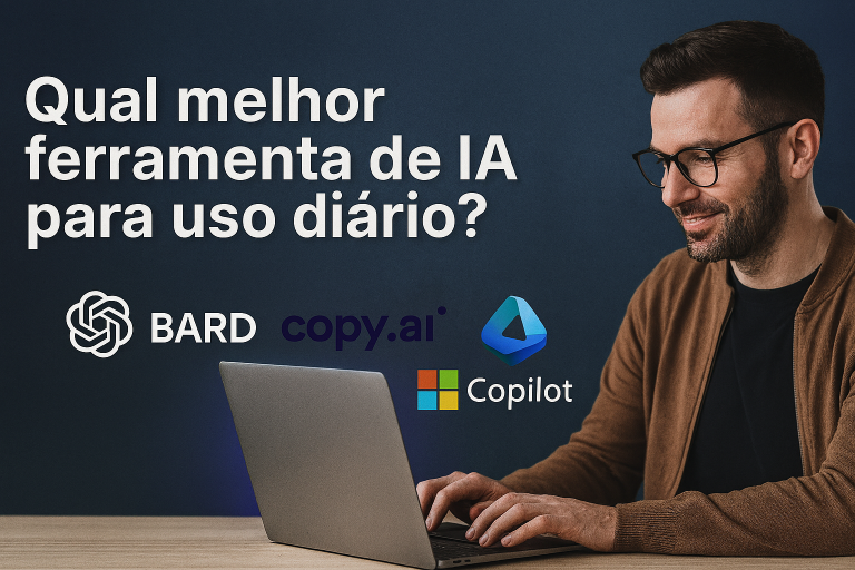 Chat GPT, Claude, Gemini ou DeepSeek: Qual a melhor ferramenta de IA para uso diário?