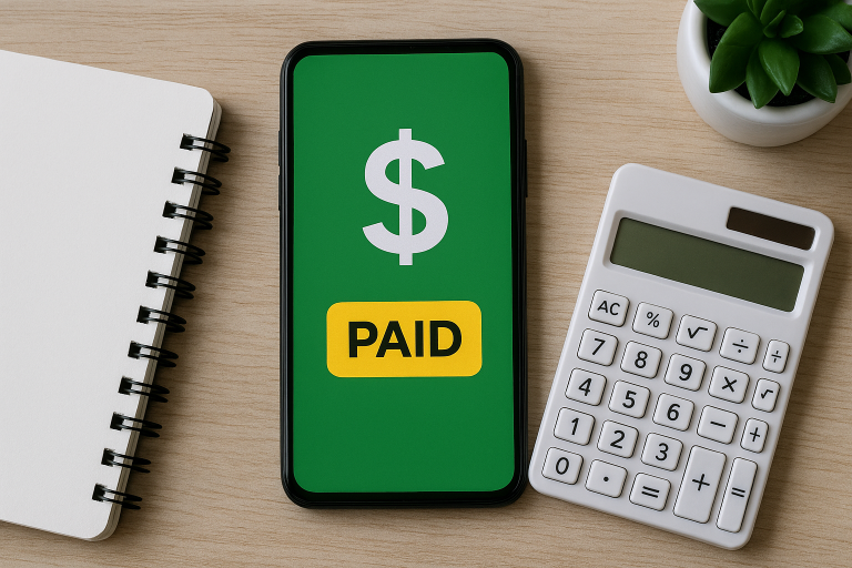 Depois de Testar Vários, Esses 3 Apps Pagaram