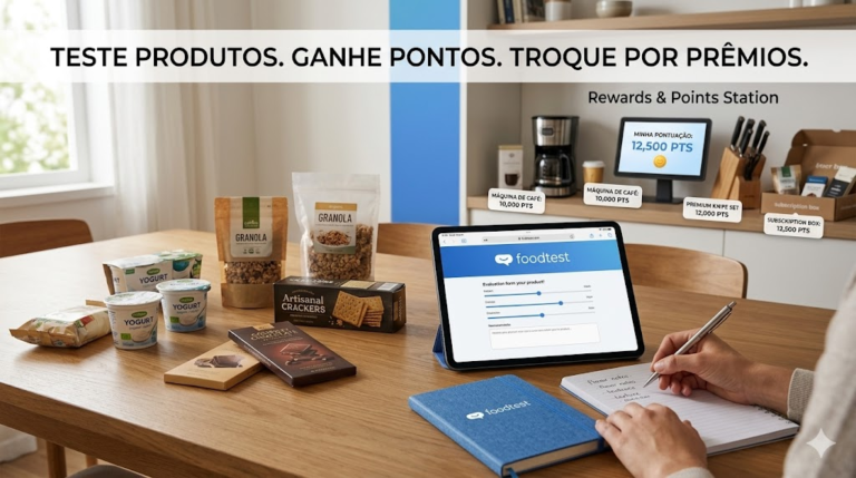 FoodTest: Como Funciona o Site Que Troca Comentários por Vale-Presentes de Até R$100
