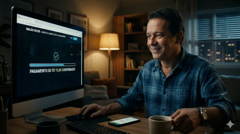 Paga Por ASSISTIR VÍDEOS? Testei E Saquei No PIX