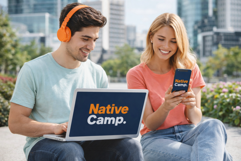 3 Meses Grátis Para Estudar Inglês? Fiz o Teste no Native Camp