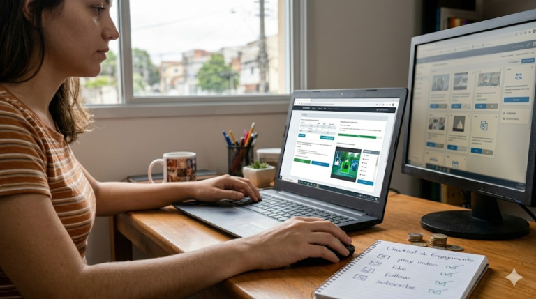 5 Sites Confiáveis para Ganhar Renda Extra com Microtarefas (Sem Experiência e Sem Pagar Nada)