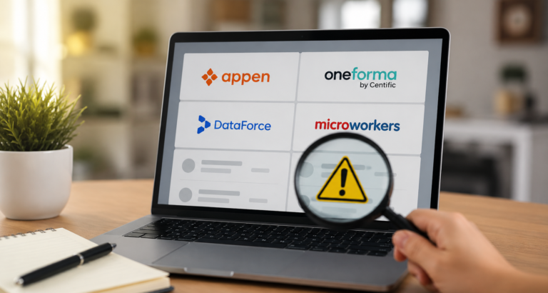 A Verdade Sobre Sites De Microtarefas. Funciona?