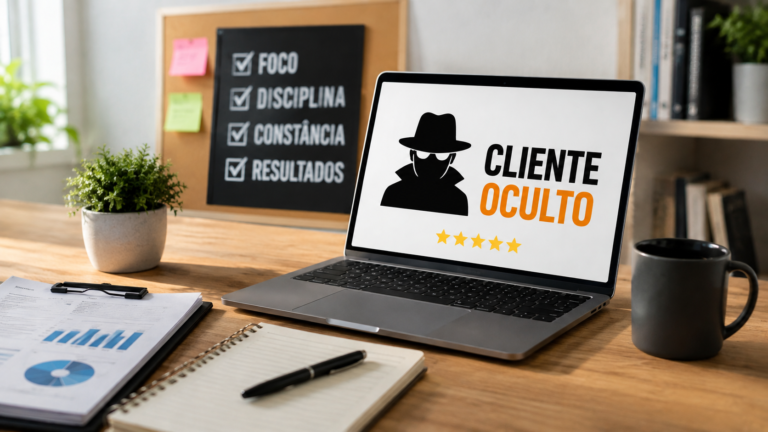 Como Ganhar R$ 500 em 7 Dias como Cliente Oculto: 5 Dicas Infalíveis