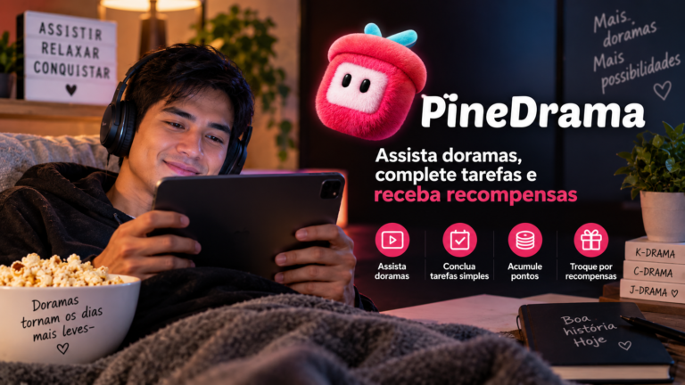PineDrama Paga Mesmo? Como Funciona e É Confiável?